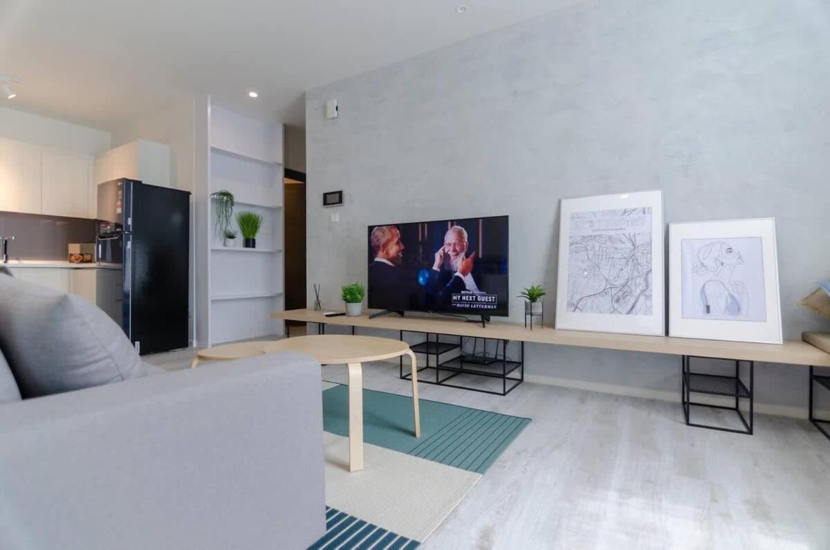 A Comfy & Bright 2br Suasana 6 Free Parking * Johor Bahru