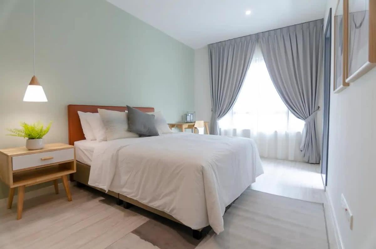 Pangsapuri A Comfy & Bright 2br Suasana 6 Free Parking Johor Bahru